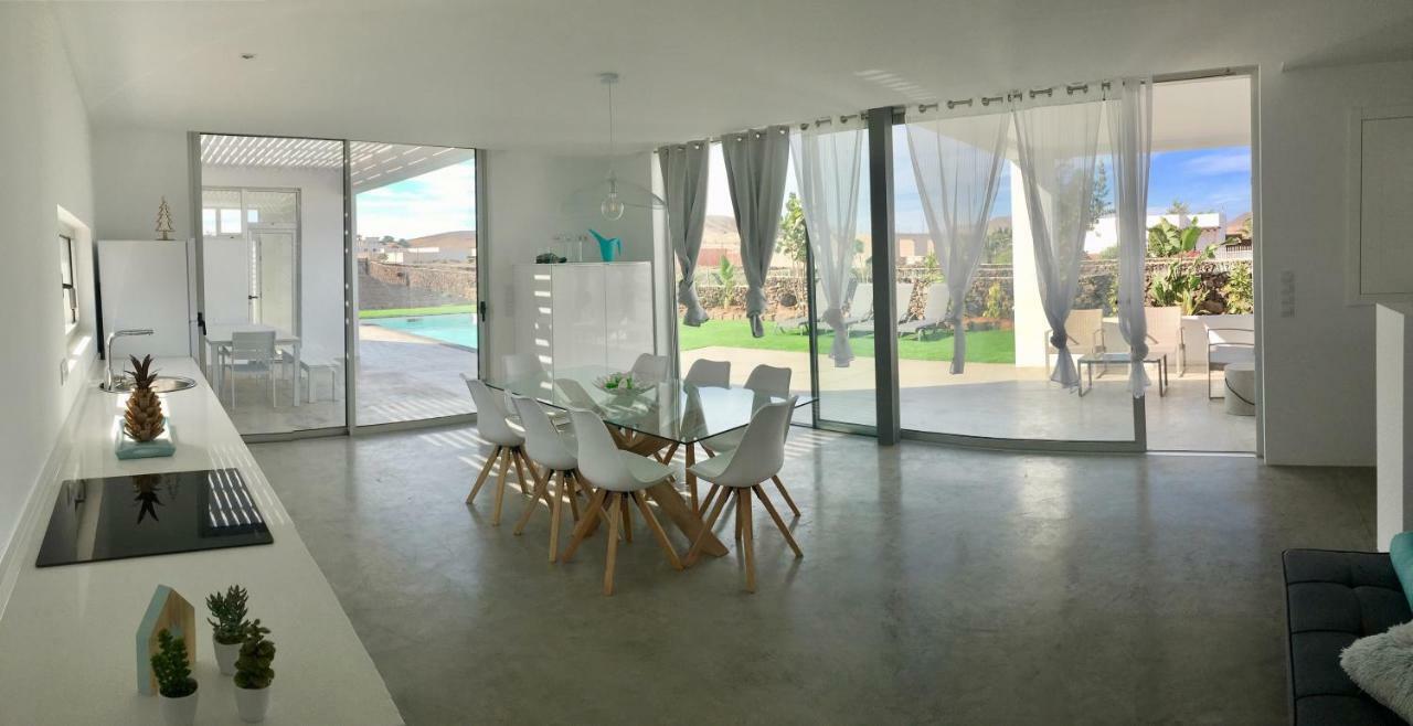 Villa Turquesa 2 Fuerteventura à Lajares Extérieur photo