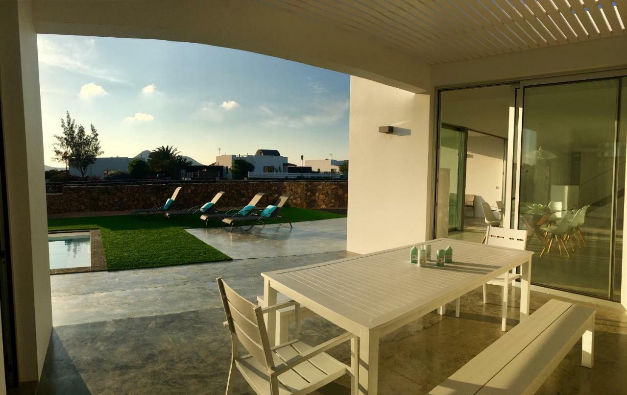 Villa Turquesa 2 Fuerteventura à Lajares Extérieur photo
