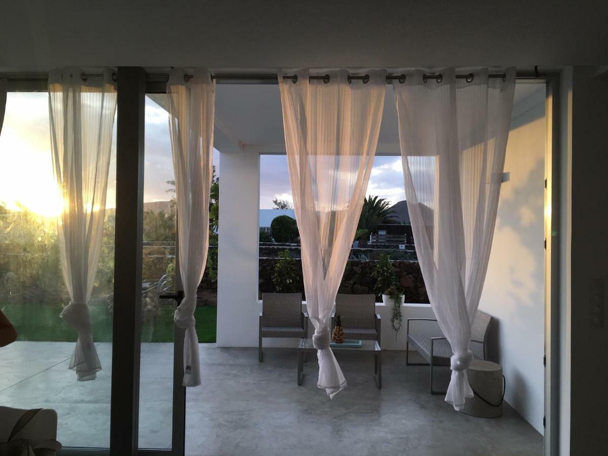 Villa Turquesa 2 Fuerteventura à Lajares Extérieur photo