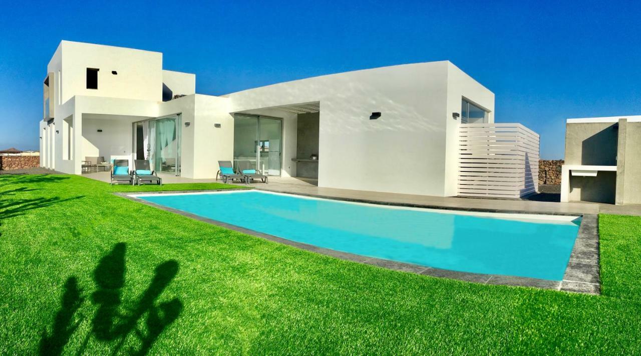 Villa Turquesa 2 Fuerteventura à Lajares Extérieur photo
