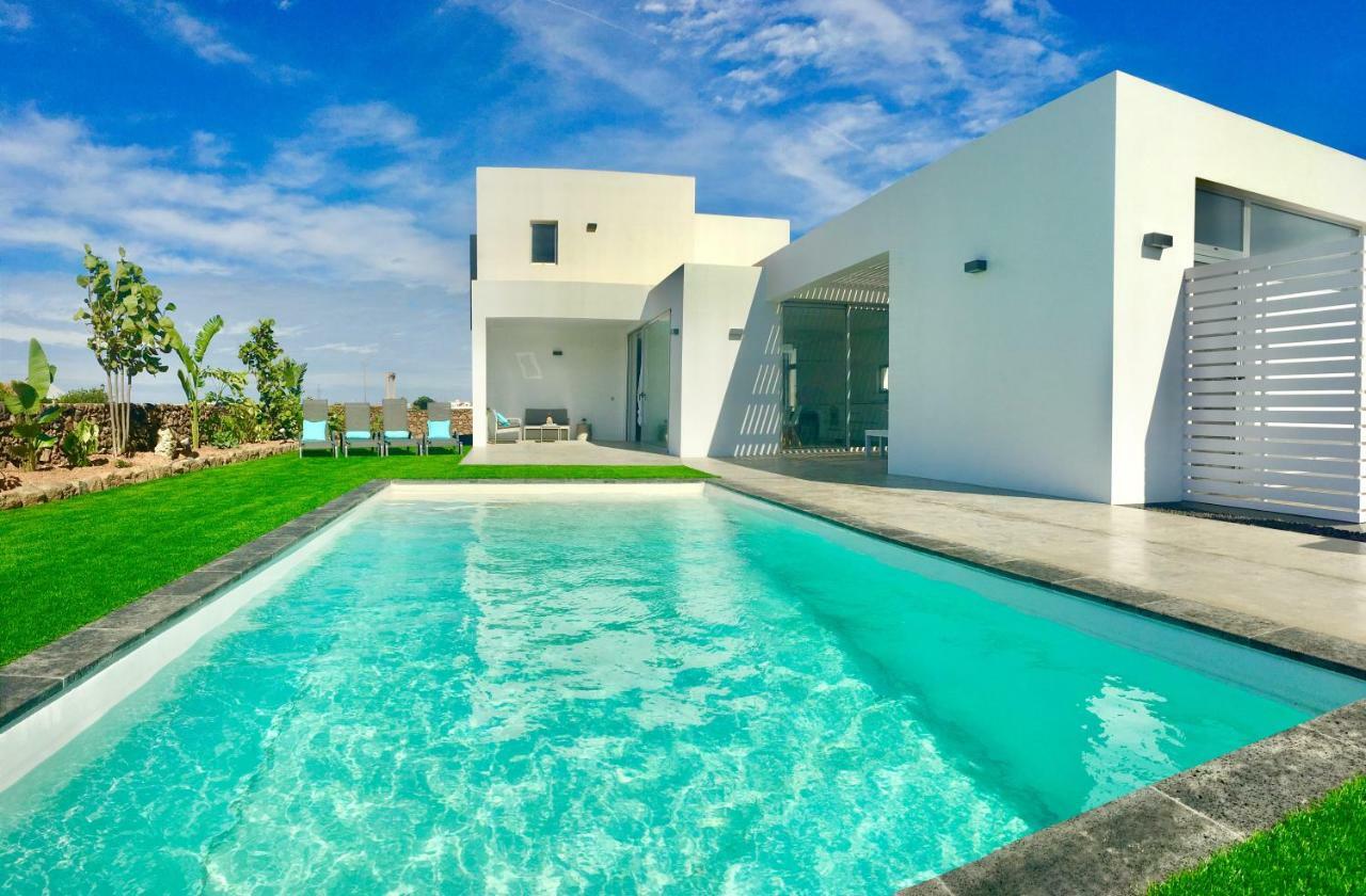 Villa Turquesa 2 Fuerteventura à Lajares Extérieur photo