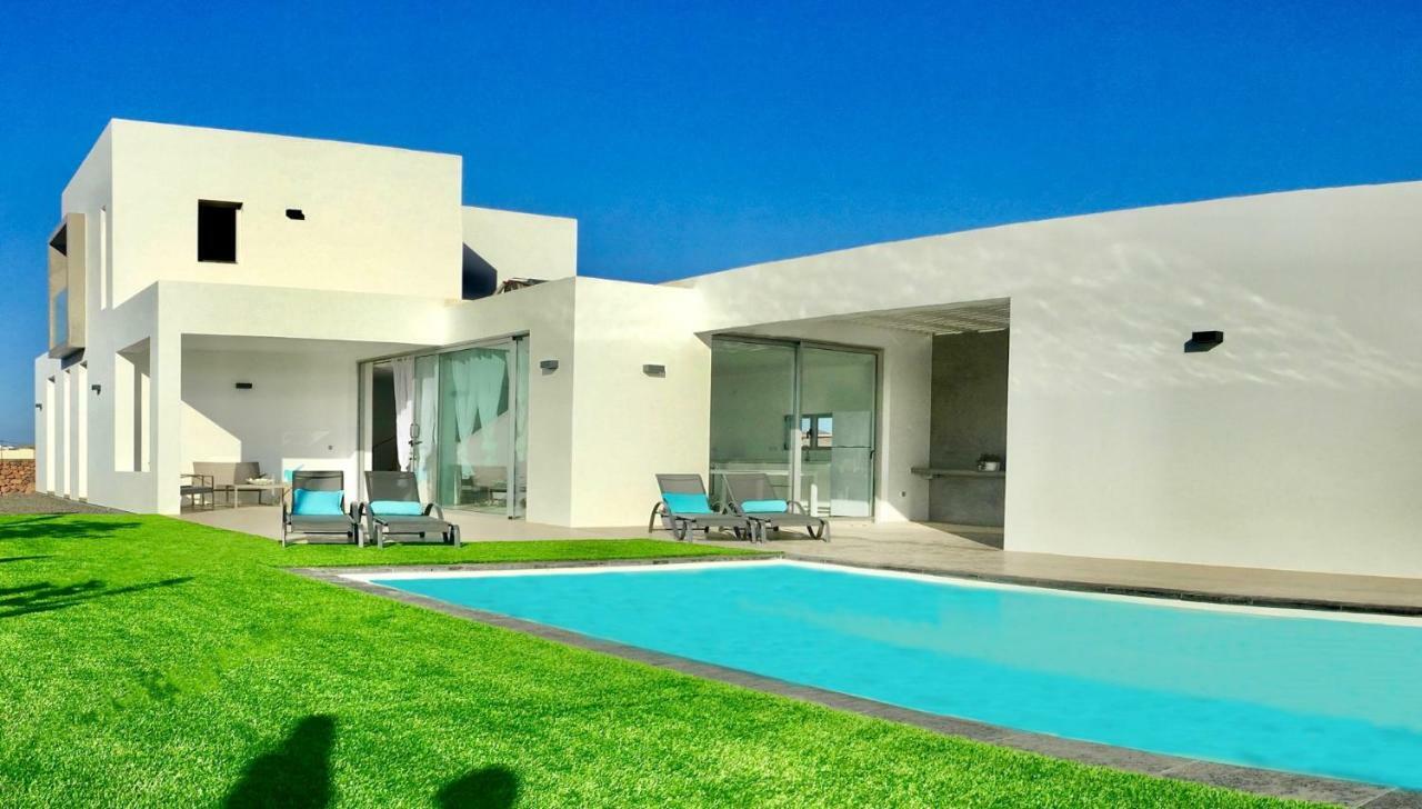 Villa Turquesa 2 Fuerteventura à Lajares Extérieur photo