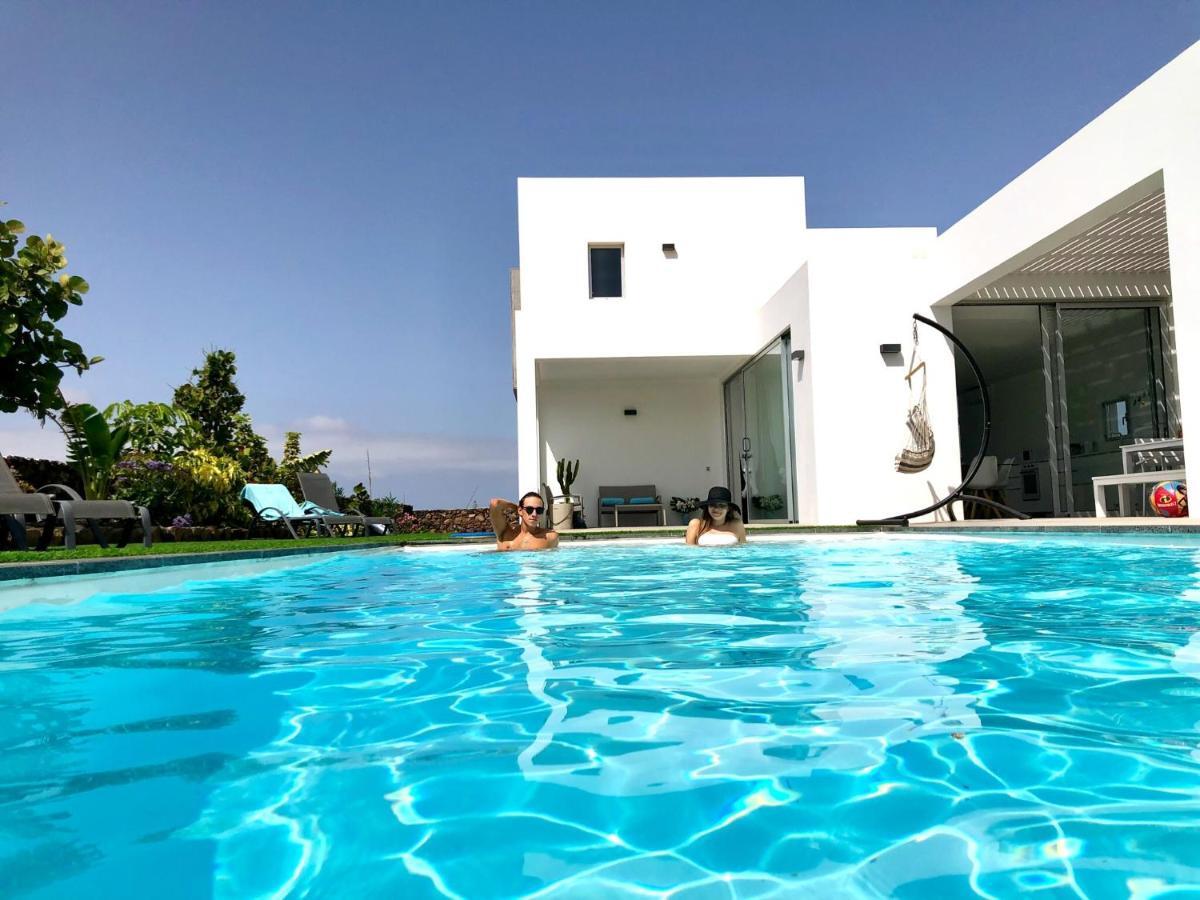 Villa Turquesa 2 Fuerteventura à Lajares Extérieur photo