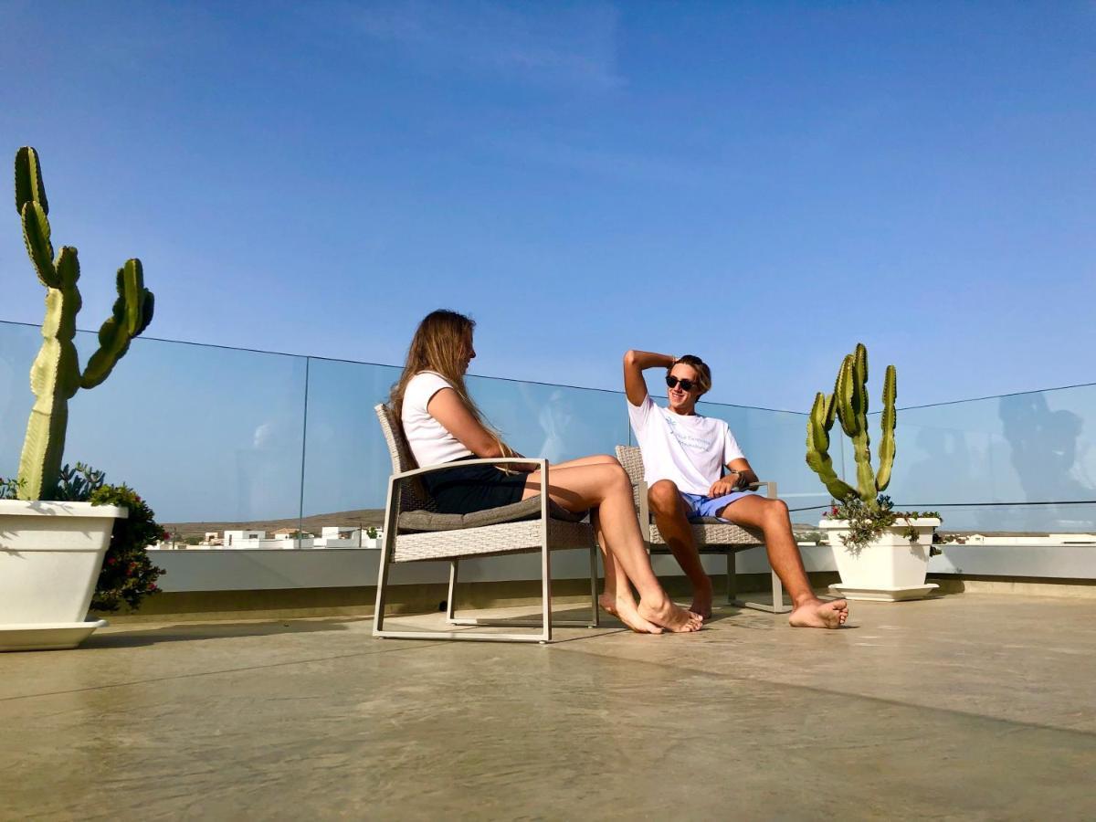 Villa Turquesa 2 Fuerteventura à Lajares Extérieur photo