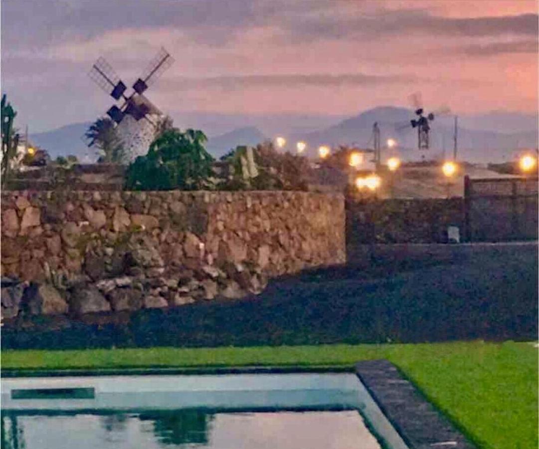 Villa Turquesa 2 Fuerteventura à Lajares Extérieur photo