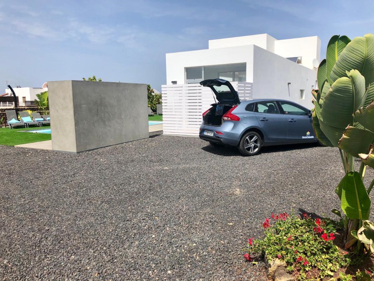 Villa Turquesa 2 Fuerteventura à Lajares Extérieur photo